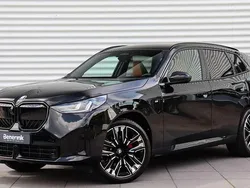 Zwart, metallic lak Nieuw 2025 BMW X3 M Sport SUV | € 84.950 (Goede deal)