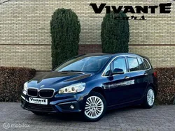 Blauw Gebruikt 2017 BMW 216 Gran Tourer Executive MPV | € 13.995 (Goede deal)