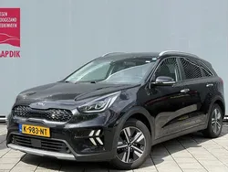 Zwart Gebruikt 2021 Kia Niro 2 SUV | € 19.444 (Eerlijke prijs)