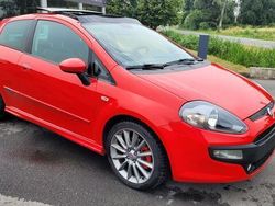 Rood Gebruikt 2010 Fiat Punto Abarth Hatchback | € 6.700 (Duur)