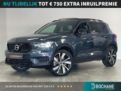 Blauw Gebruikt 2022 Volvo XC40 R-Design SUV | € 29.900 (Eerlijke prijs)