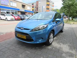 Blauw Gebruikt 2010 Ford Fiesta Hatchback | € 3.950 (Eerlijke prijs)