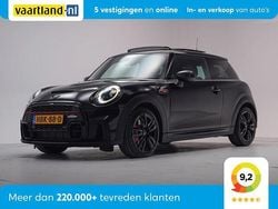 Zwart Gebruikt 2022 Mini John Cooper Works Hatchback | € 29.945 (Iets duurder)