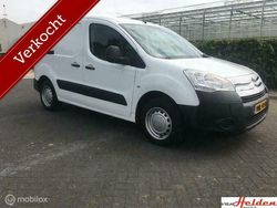 Wit Gebruikt 2011 Citroën Berlingo Comfort MPV | € 6.450 (Goede deal)