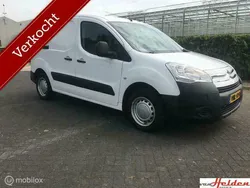 Wit Gebruikt 2011 Citroën Berlingo Comfort MPV | € 6.450 (Goede deal)