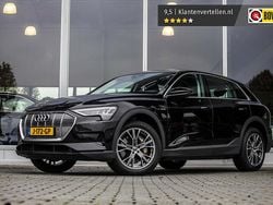 Zwart Gebruikt 2020 Audi e-tron SUV | € 22.845 (Goede deal)