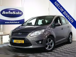 Grijs Gebruikt 2014 Ford C-MAX Trend MPV | € 4.444 (Eerlijke prijs)