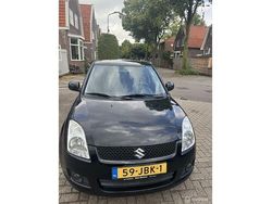Zwart Gebruikt 2009 Suzuki Swift Comfort Hatchback | € 2.750 (Eerlijke prijs)