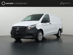 Wit Nieuw 2024 Mercedes e-Vito MPV | € 46.500 (Goede deal)