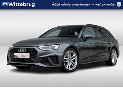 Grijs Gebruikt 2021 Audi A4 Competition Stationwagen | € 33.950 (Eerlijke prijs)