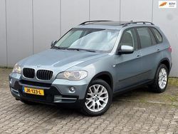 Groen Gebruikt 2008 BMW X5 SUV | € 16.945 (Iets duurder)