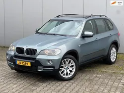 Groen Gebruikt 2008 BMW X5 SUV | € 16.945 (Iets duurder)