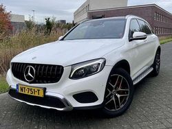 Wit Gebruikt 2016 Mercedes GLC220 Prestige Stationwagen | € 16.950