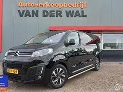 Zwart Gebruikt 2019 Citroën Jumpy Business Class MPV | € 15.500 (Eerlijke prijs)