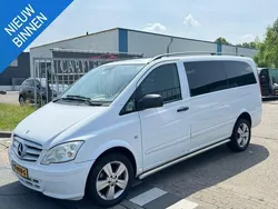 Overige Gebruikt 2014 Mercedes Vito MPV | € 7.377 (Duur)