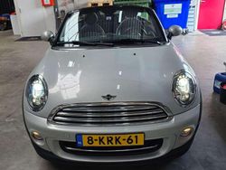 Wit Gebruikt 2013 Mini Cooper Cabriolet Chili Cabriolet | € 13.915