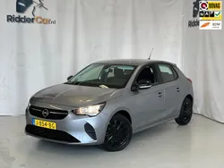 Grijs Gebruikt 2020 Opel Corsa Edition Hatchback | € 12.799 (Goede deal)