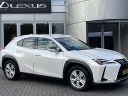 Wit Gebruikt 2020 Lexus UX 250h Business Edition SUV | € 25.400 (Goede deal)