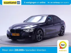 Zwart Gebruikt 2016 BMW 330 iPerformance Sedan | € 15.745 (Eerlijke prijs)