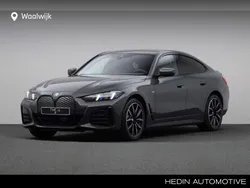 Grijs Gebruikt 2025 BMW i4 M Sport Sedan | € 56.880 (Iets duurder)