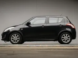 Zwart Gebruikt 2014 Suzuki Swift Sport Hatchback | € 8.945 (Eerlijke prijs)