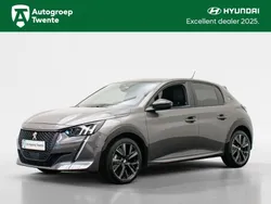 Grijs Gebruikt 2023 Peugeot 208 GTi Hatchback | € 19.395 (Goede deal)
