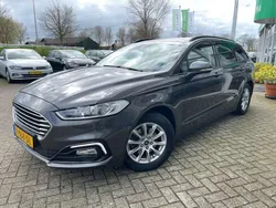 Grijs Gebruikt 2021 Ford Mondeo Stationwagen | € 20.950 (Goede deal)