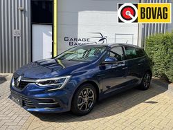 Blauw Gebruikt 2021 Renault Mégane IV Edition One Stationwagen | € 13.950 (Super prijs)