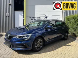 Blauw Gebruikt 2021 Renault Mégane IV Edition One Stationwagen | € 14.950 (Super prijs)