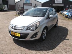 Zilver Gebruikt 2014 Opel Corsa Cosmo Hatchback | € 5.950 (Eerlijke prijs)