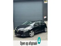 Zwart Gebruikt 2013 Renault Clio IV Dynamique Hatchback | € 5.499 (Eerlijke prijs)