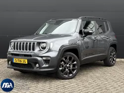 Grijs Gebruikt 2023 Jeep Renegade Limited SUV | € 28.900 (Duur)
