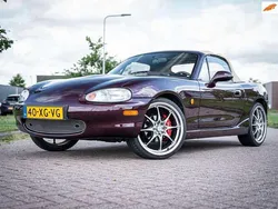 Rood Gebruikt 1998 Mazda MX5 Cabriolet | € 5.900 (Super prijs)