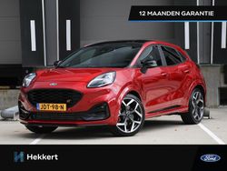 Rood Gebruikt 2023 Ford Puma Gen-E Performance Edition SUV | € 31.995