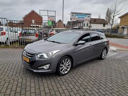 Grijs Gebruikt 2012 Hyundai i40 Stationwagen | € 7.950 (Duur)