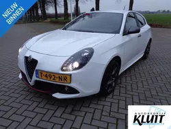 Wit Gebruikt 2018 Alfa Romeo Giulietta Hatchback | € 14.650 (Iets duurder)