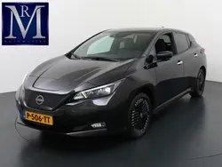 Zwart, metallic lak Gebruikt 2022 Nissan Leaf Tekna Hatchback | € 20.899 (Eerlijke prijs)