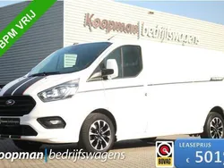 Wit Gebruikt 2020 Ford Transit Custom Sport Van | € 25.950 (Goede deal)