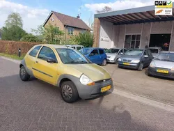 Geel Gebruikt 2000 Ford Ka Hatchback | € 799 (Goede deal)