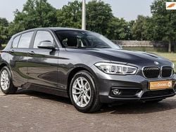 Grijs Gebruikt 2019 BMW 118 Hatchback | € 19.450 (Super prijs)