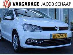 Wit Gebruikt 2015 VW Polo Comfortline Hatchback | € 9.200 (Eerlijke prijs)