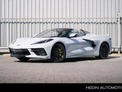 Grijs Nieuw 2025 Corvette Stingray Cabriolet | € 224.145