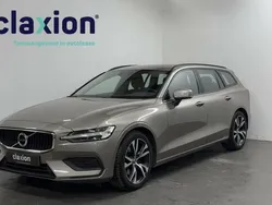 Grijs Gebruikt 2022 Volvo V60 Stationwagen | € 26.900 (Super prijs)