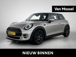 Grijs Gebruikt 2020 Mini Cooper Chili Hatchback | € 15.440 (Eerlijke prijs)