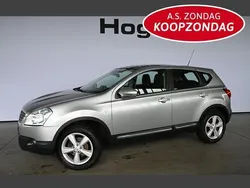 Grijs, metallic lak Gebruikt 2007 Nissan Qashqai Premium Edition SUV | € 5.940 (Eerlijke prijs)