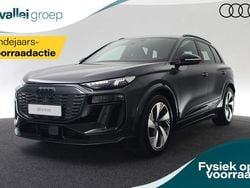 Grijs Nieuw 2025 Audi Q6 e-tron Performance SUV | € 76.999 (Eerlijke prijs)