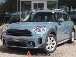 Groen Gebruikt 2021 Mini Countryman Business SUV | € 18.750
