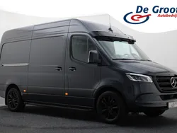 Grijs Nieuw 2024 Mercedes Sprinter Van | € 52.950