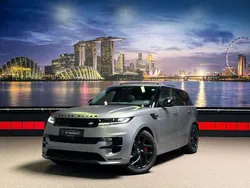 Grijs Gebruikt 2023 Land Rover Range Rover Sport SE Dynamic SUV | € 109.950