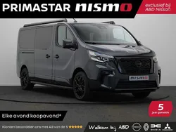 Grijs Nieuw 2024 Nissan Primastar Nismo MPV | € 44.990 (Duur)